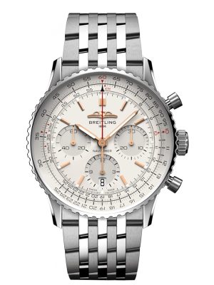 Breitling Navitimer B01 Chronograph 41mm AB0139211G1A1