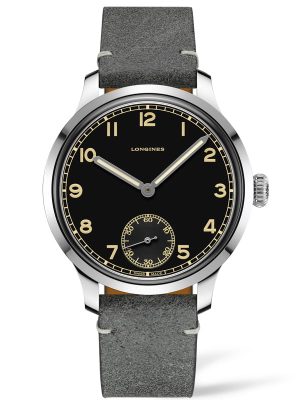 Longines Herilatge Military L2.826.4.53.2