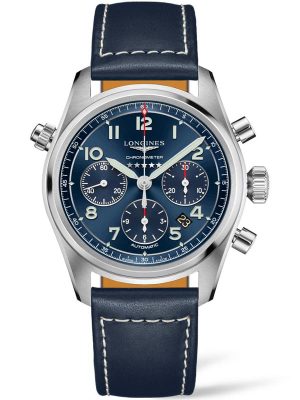 Longines Spirit Chronograph L3.820.4.93.0