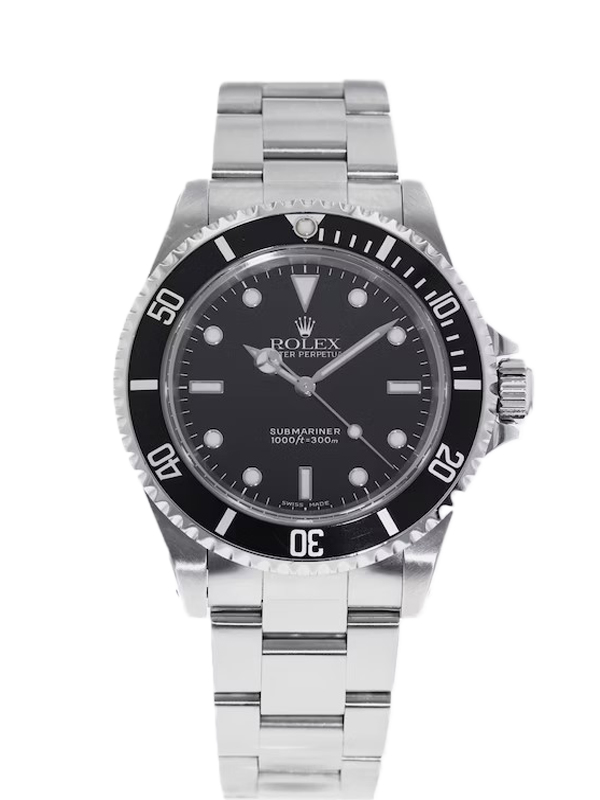 Submariner No Date