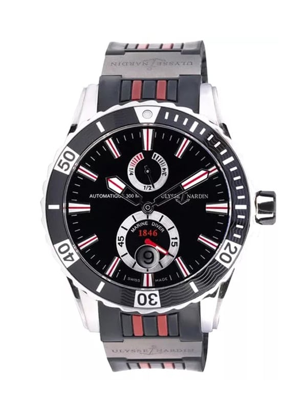 Ulysse nardin best sale maxi marine diver