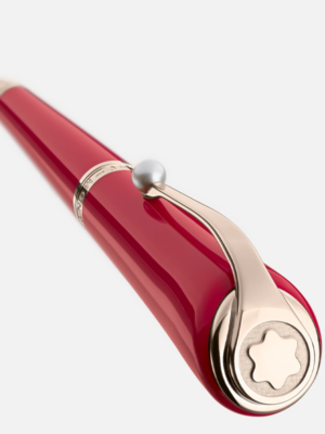 Montblanc Muses Marilyn Monroe Special Edition Ballpoint Pen 132118