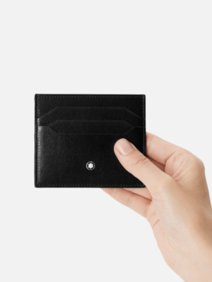 Montblanc Meisterstück card holder 6cc 198324
