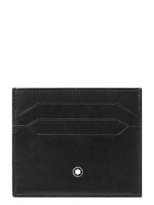 Montblanc Meisterstück card holder 6cc 198324