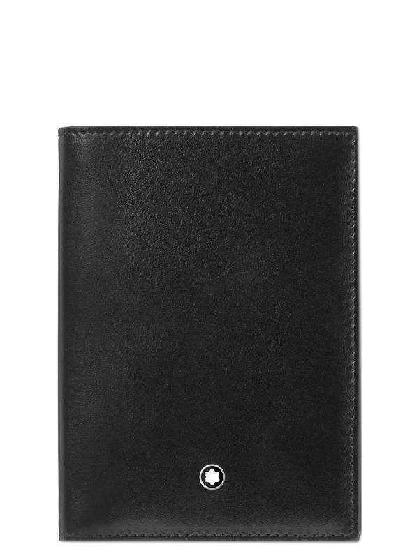 Montblanc Meisterstück wallet 4cc 198317