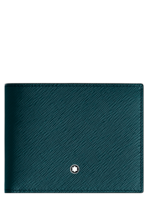 Montblanc Sartorial Wallet 6cc 198870