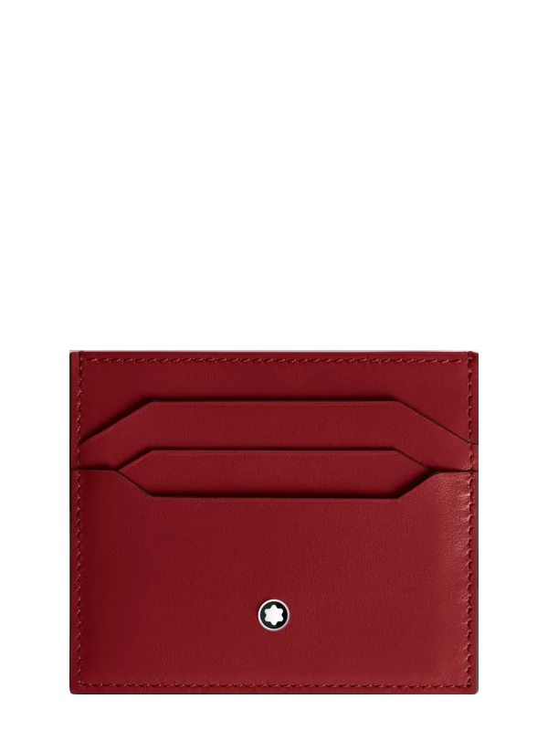 Montblanc Meisterstück card holder 6cc 198809