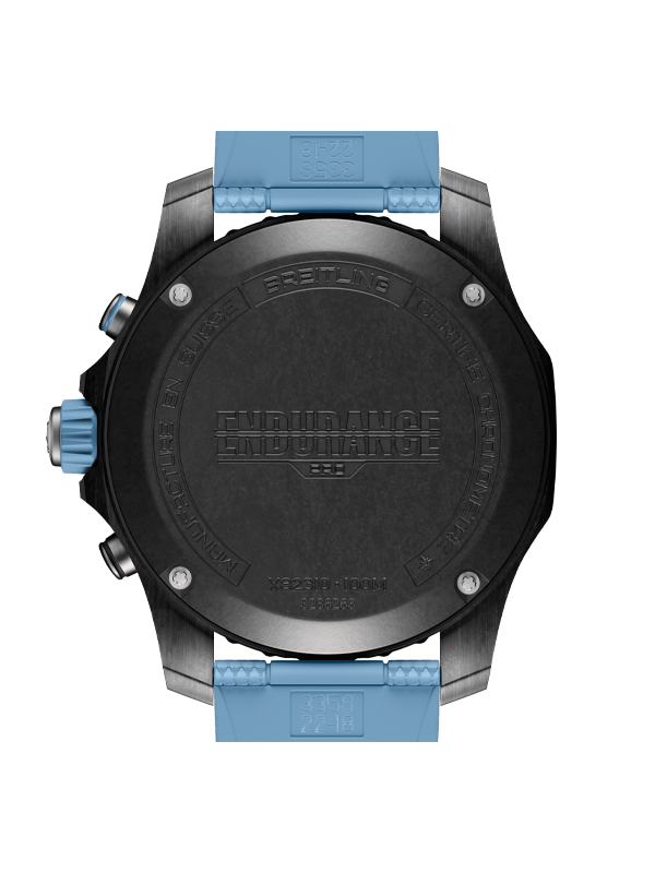 Breitling Endurance Pro Light Blue X82310281B1S2