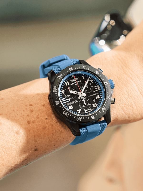 Breitling Endurance Pro Light Blue X82310281B1S2