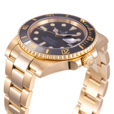 rolex submariner date 116618LN