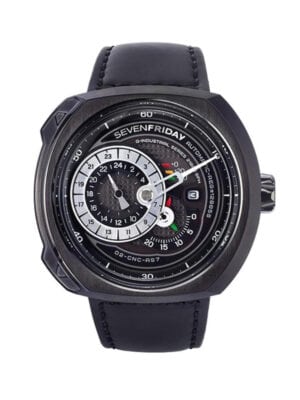 Sevenfriday Q3/01 Wall Of Fame