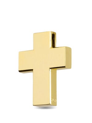 Printezis Fine Jewellery Σταυρός Χρυσός Κ14 07-014-0648