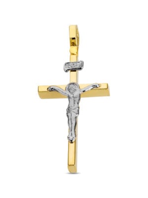 Printezis Fine Jewellery Σταυρός Χρυσός Κ18 07-018-0514