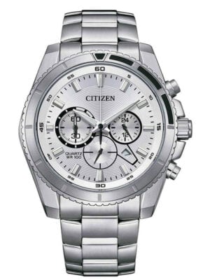 Citizen Stainless Steel Chronograph AN8200-50A