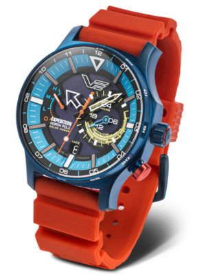 VOSTOK EUROPE Expedition North Pole VS57-595D736