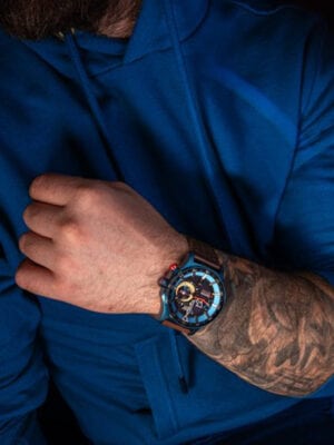 VOSTOK EUROPE Expedition North Pole VS57-595D736