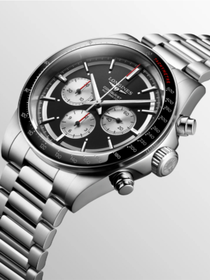 LONGINES CONQUEST L3.835.4.52.6