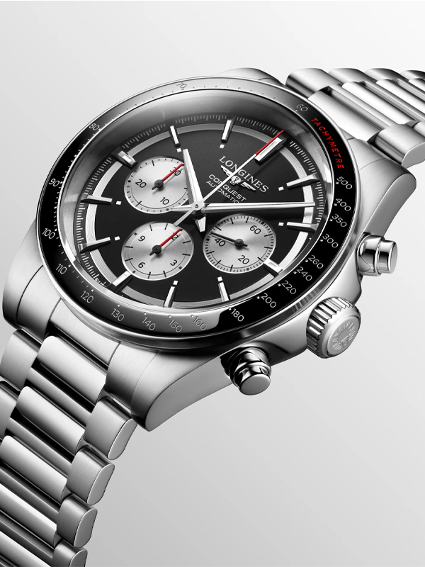 LONGINES CONQUEST L3.835.4.52.6