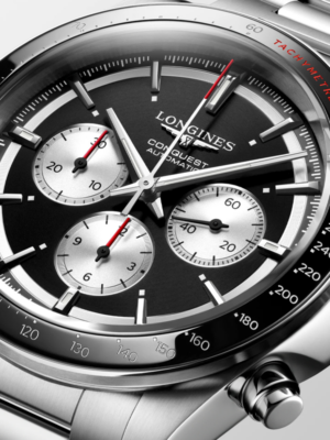 LONGINES CONQUEST L3.835.4.52.6