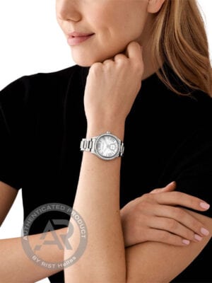 Michael Kors Sage Stainless Steel MK4807