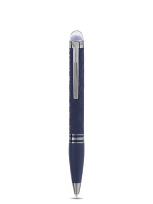 MONTBLANC STARWALKER SPACEBLUE RESIN BALLPOINT 130213