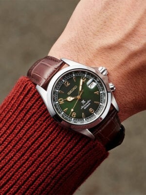 SEIKO PROSPEX ALPINIST SPB121J1