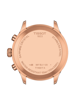 TISSOT CHRONO XL CLASSIC T116.617.36.042.00
