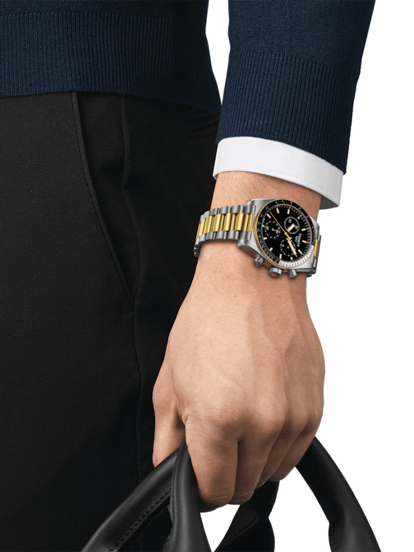 TISSOT PR516 CHRONOGRAPH T149.417.22.051.00