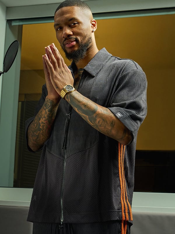 TISSOT PRX POWERMATIC 80 DAMIAN LILLARD SPECIAL EDITION T137.407.33.051.00