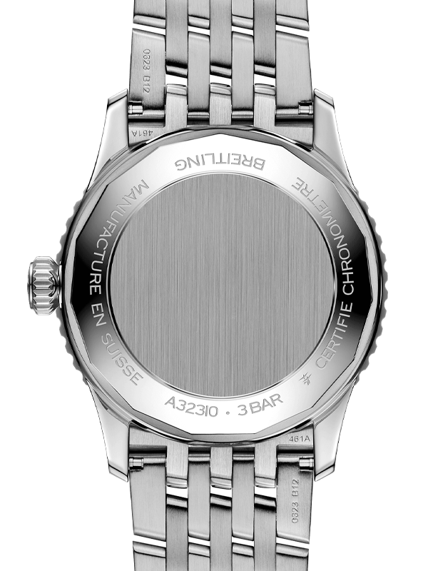 BREITLING NAVITIMER AUTOMATIC GMT 41 A32310171C1A1