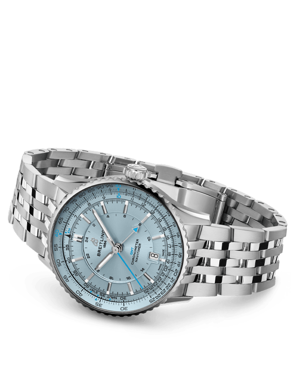 BREITLING NAVITIMER AUTOMATIC GMT 41 A32310171C1A1