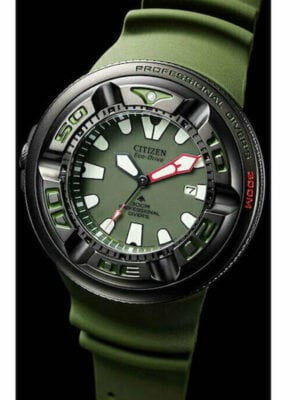 Citizen Promaster Eco-Drive DiverBJ8057-17X