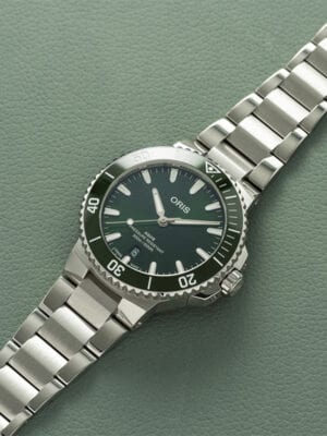 ORIS AQUIS DATE AUTOMATIC 0173377874157-0782204PEB