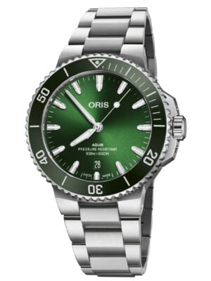 ORIS AQUIS DATE AUTOMATIC 0173377874157-0782204PEB
