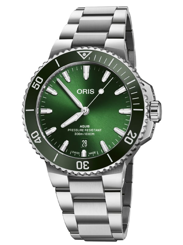 ORIS AQUIS DATE AUTOMATIC 0173377874157-0782204PEB