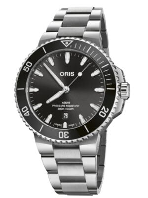 ORIS AQUIS DATE AUTOMATIC 0173377894154-0782304PEB