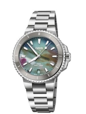 ORIS AQUIS DATE AUTOMATIC 0173377924150-0781905P