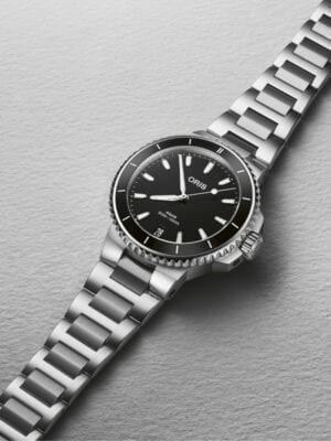 ORIS AQUIS DATE AUTOMATIC 0173377924154-0781905P