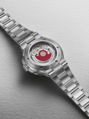 ORIS AQUIS DATE AUTOMATIC 0173377924154-0781905P