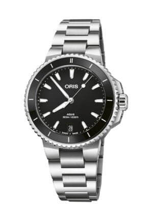 ORIS AQUIS DATE AUTOMATIC 0173377924154-0781905P