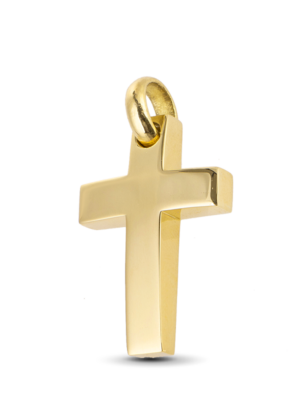 Printezis Fine Jewellery Σταυρός Χρυσός Κ18 SG18AN/20