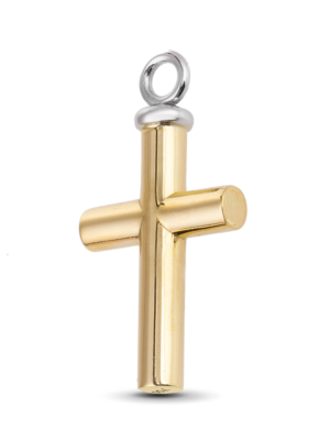 Printezis Fine Jewellery Σταυρός Χρυσός Κ18 SG18AN/22