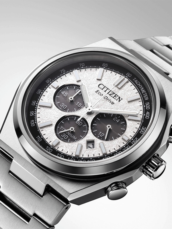 CITIZEN ECO-DRIVE CA4610-85A