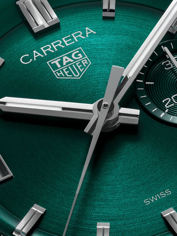 TAG HEUER CARRERA CHRONOGRAPH CBS2211.FC6545