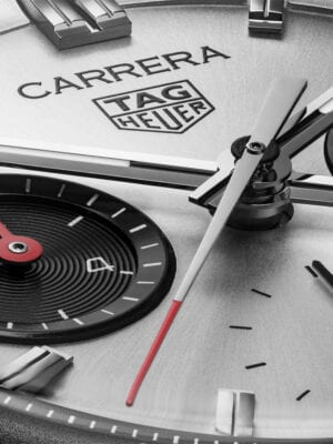 TAG HEUER CARRERA CHRONOGRAPH CBS2216.BA0041