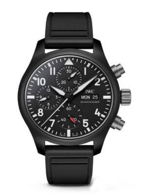 IWC Pilot’s Watch Chronograph 42