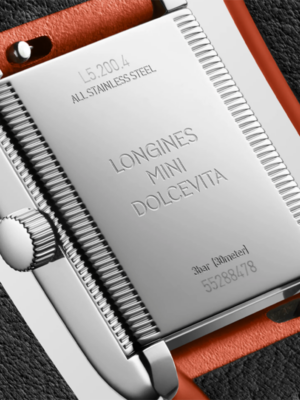 LONGINES Mini Dolcevita L5.200.4.75.8