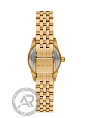 Michael Kors Lexington Gold-Tone Stainless Steel MK4741