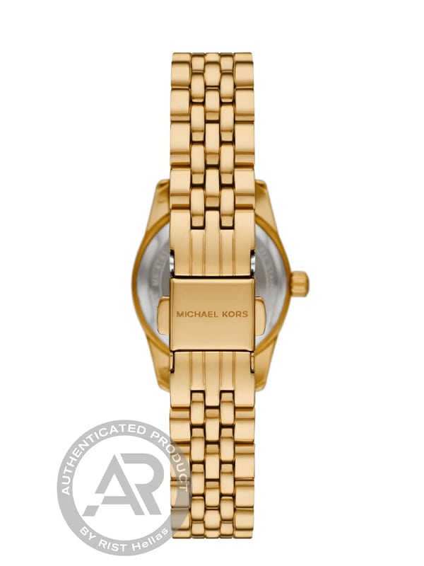 Michael Kors Lexington Gold-Tone Stainless Steel MK4741