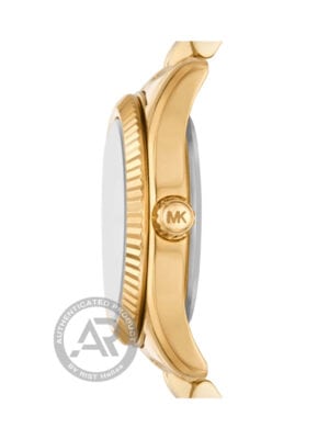 Michael Kors Lexington Gold-Tone Stainless Steel MK4741